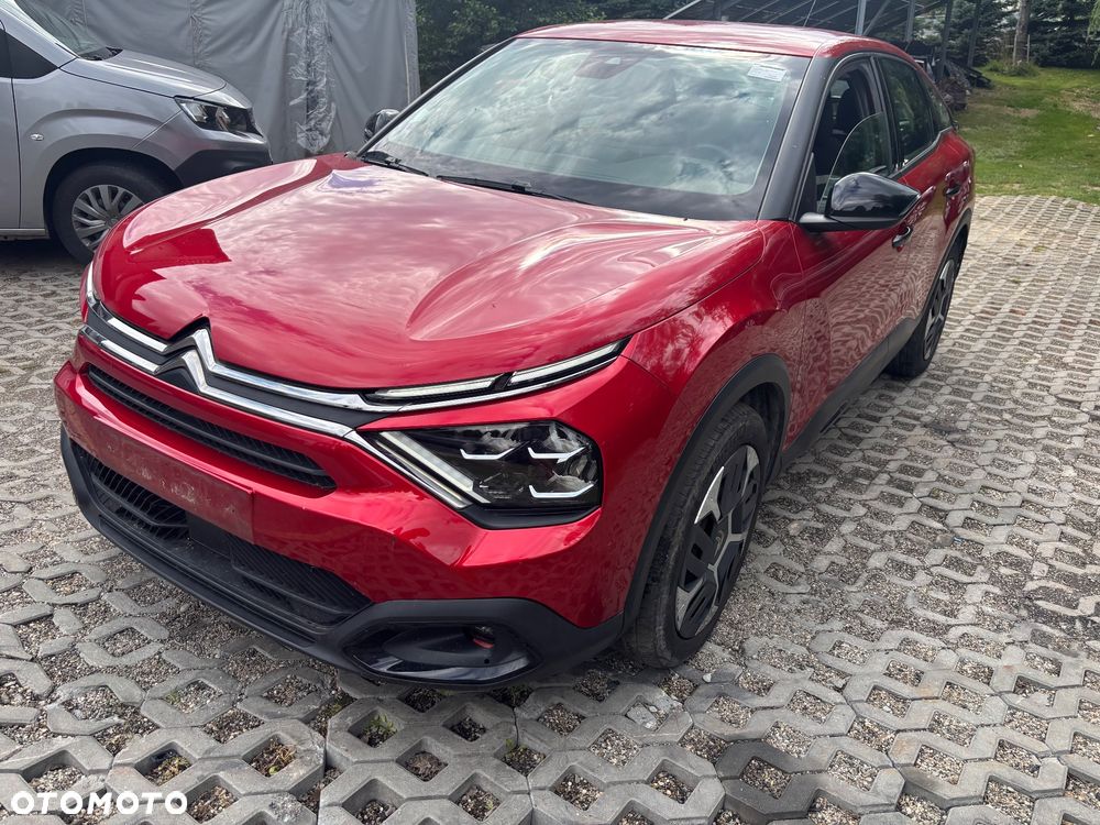 Citroën C4 - 1