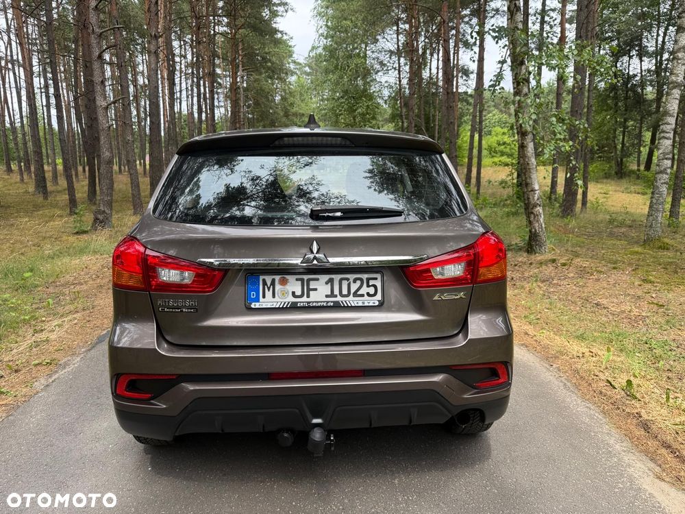Mitsubishi ASX 1.6 ClearTec 2WD Active - 5