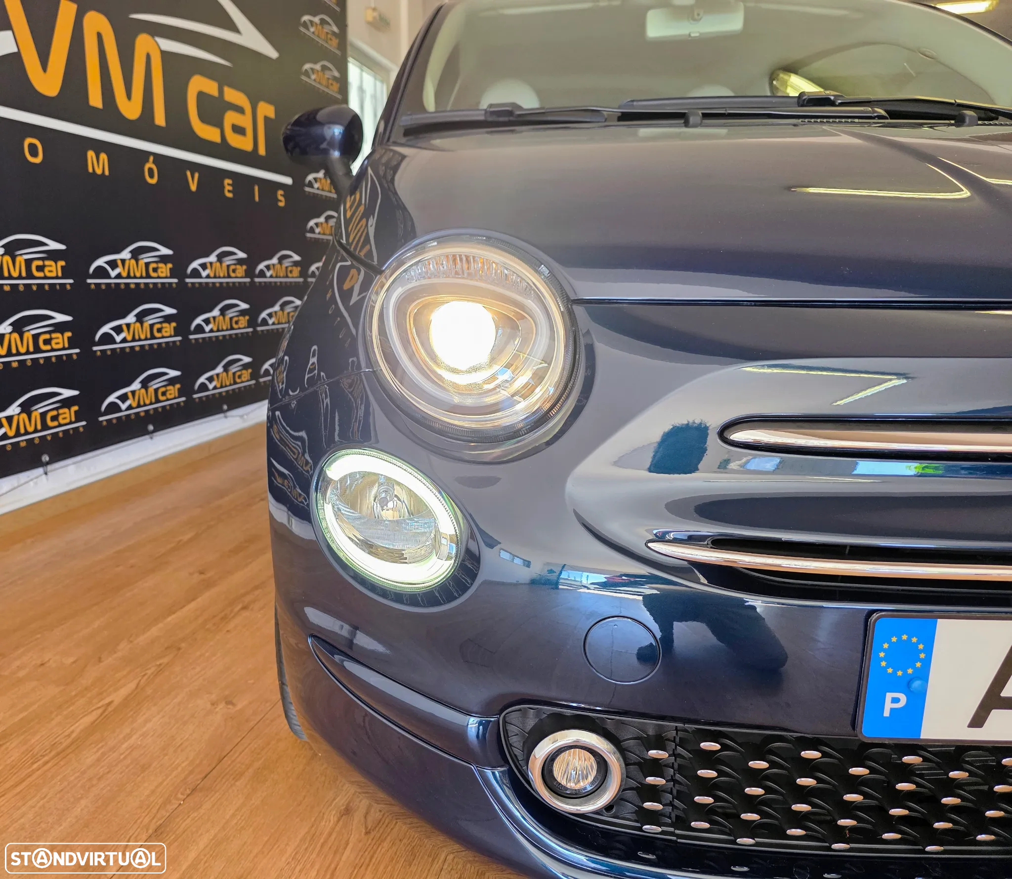 Fiat 500 1.0 Hybrid Lounge - 19