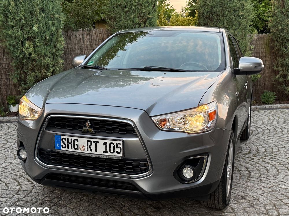 Mitsubishi ASX 1.6 ClearTec 2WD Plus - 2