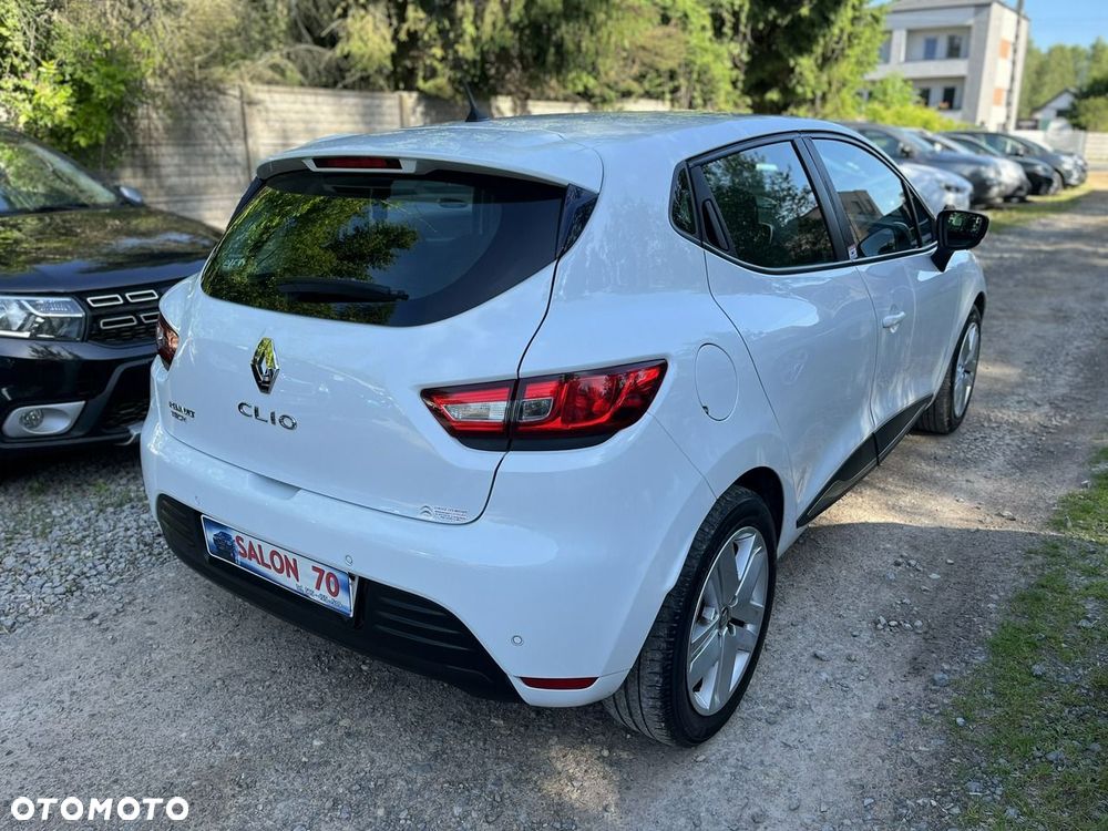 Renault Clio - 4