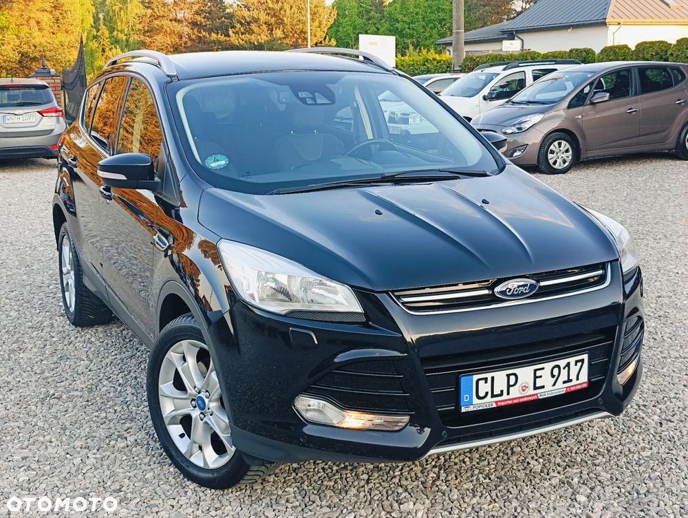 Ford Kuga 2.0 TDCi 4x4 Individual - 3