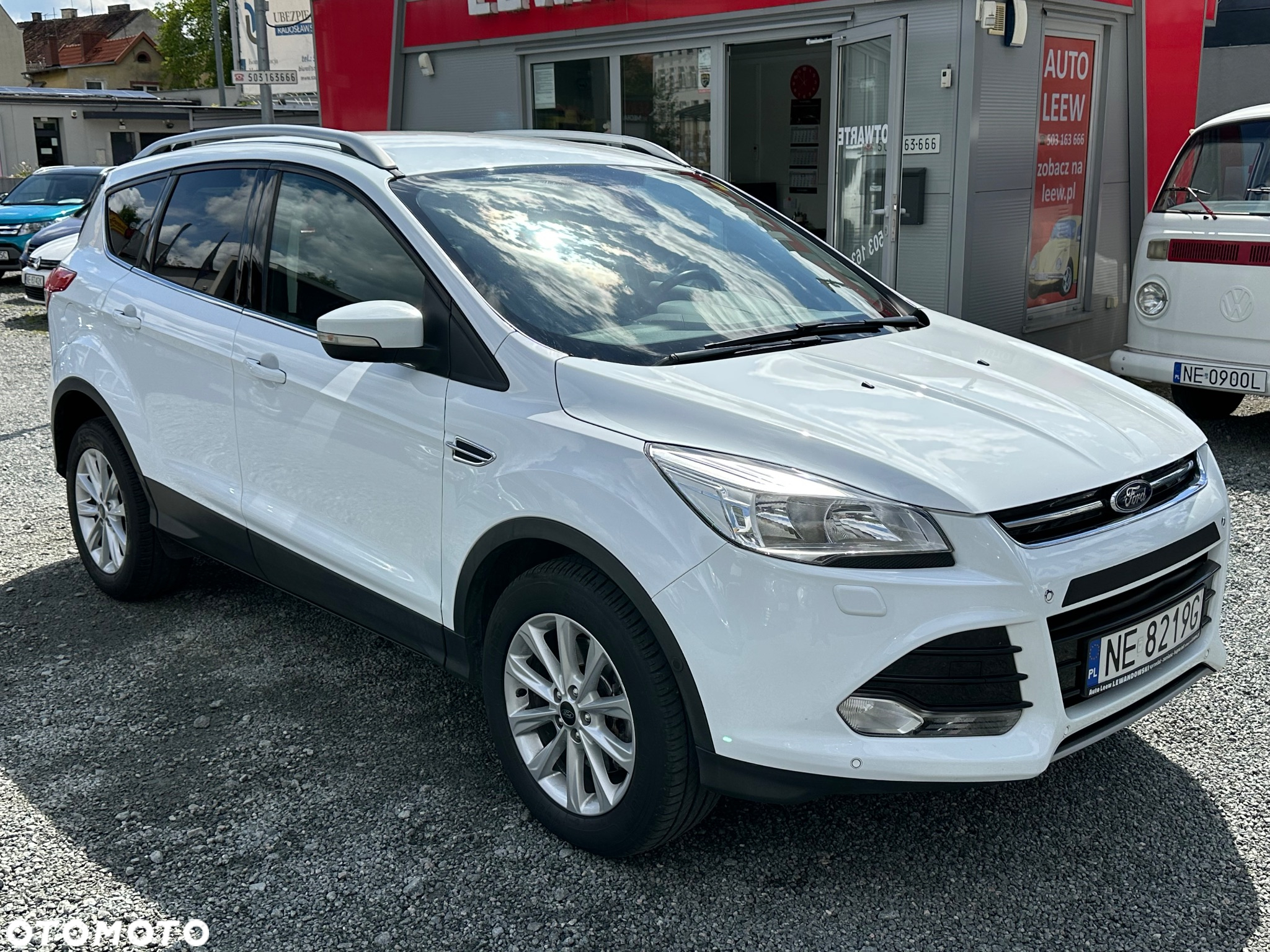 Ford Kuga 2.0 TDCi 2x4 Trend - 3