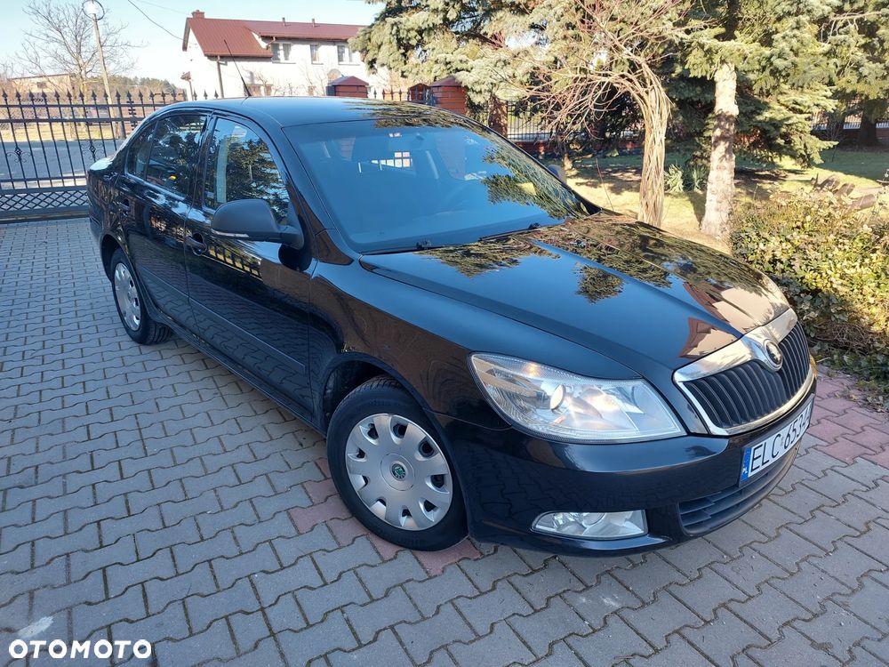 Skoda Octavia 1.9 TDI Ambiente - 18