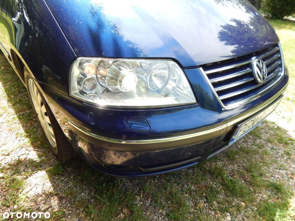 Volkswagen Sharan 1.8 5V Turbo Automatik Highline - 15
