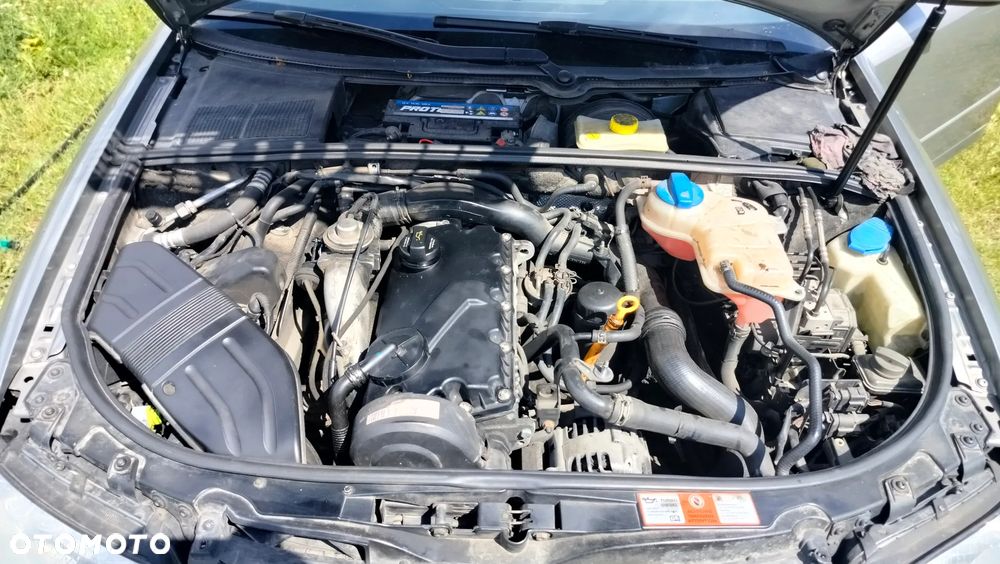 Audi A4 Avant 1.9 TDI - 30