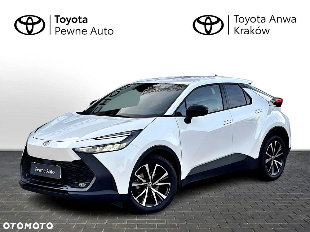 Toyota C-HR 2.0 Hybrid Dynamic Force Style