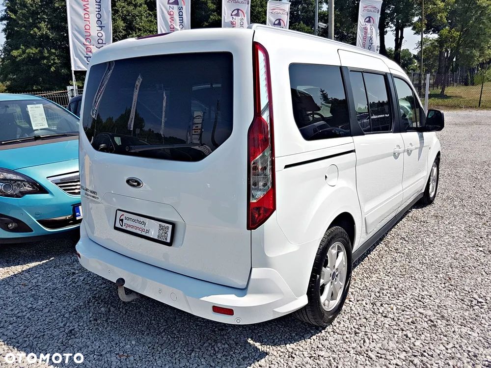Ford Tourneo Connect Grand 1.5 EcoBlue Start/Stop Trend - 8