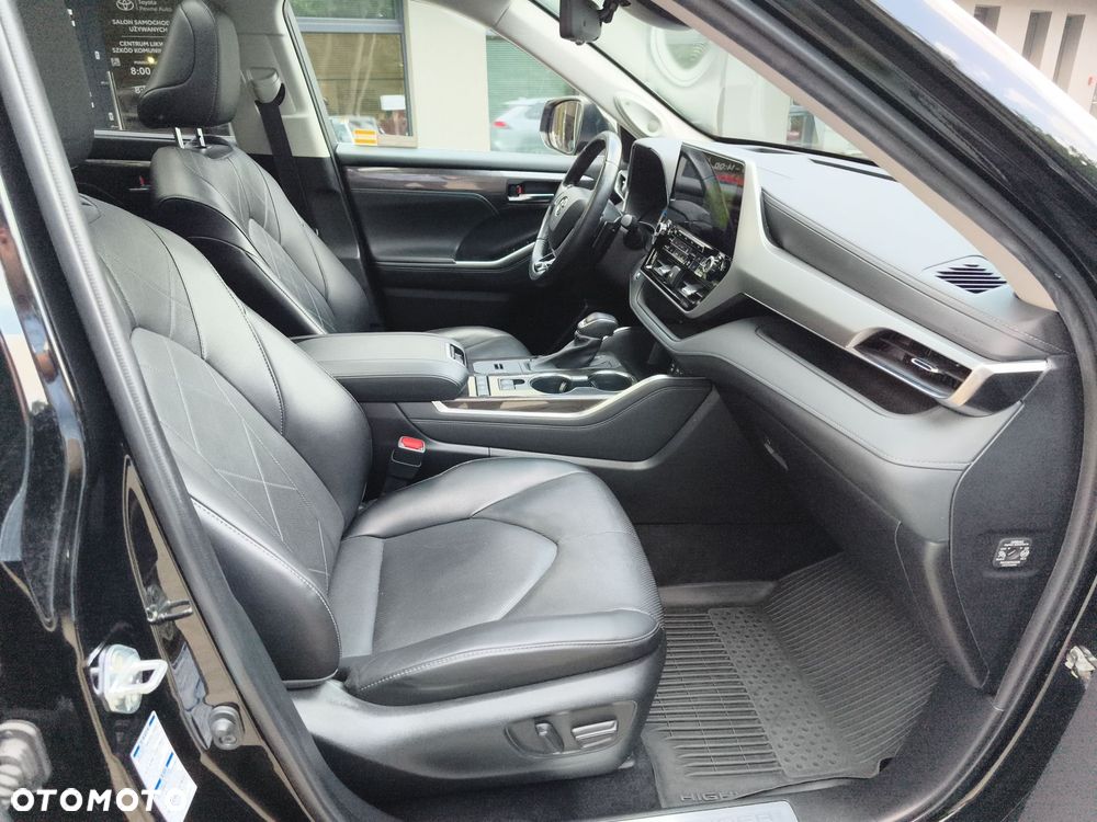 Toyota Highlander - 9