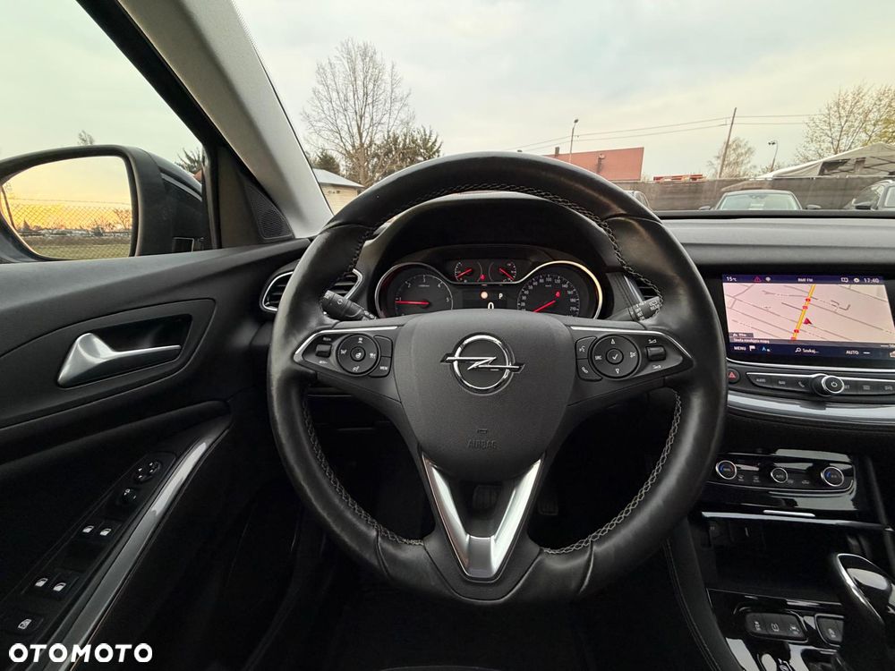 Opel Grandland X 2.0 D Start/Stop Automatik Ultimate - 29