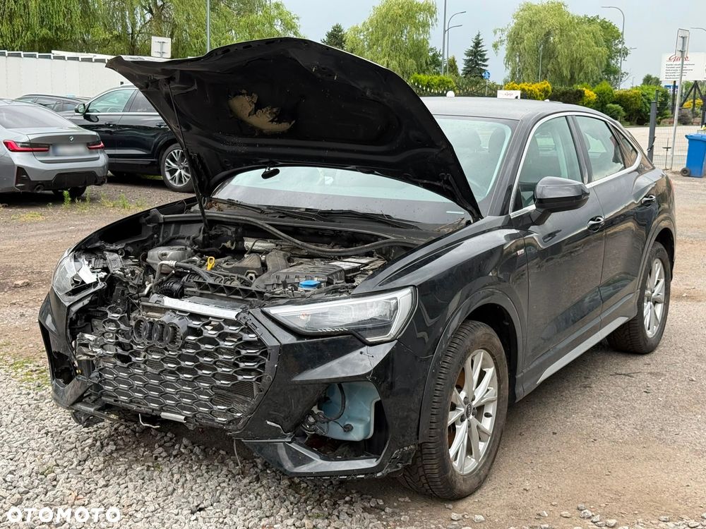 Audi Q3 Sportback 35 TFSI mHEV S tronic - 10