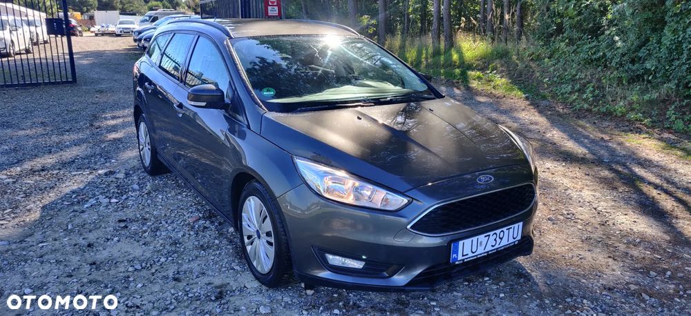 Ford Focus - 1