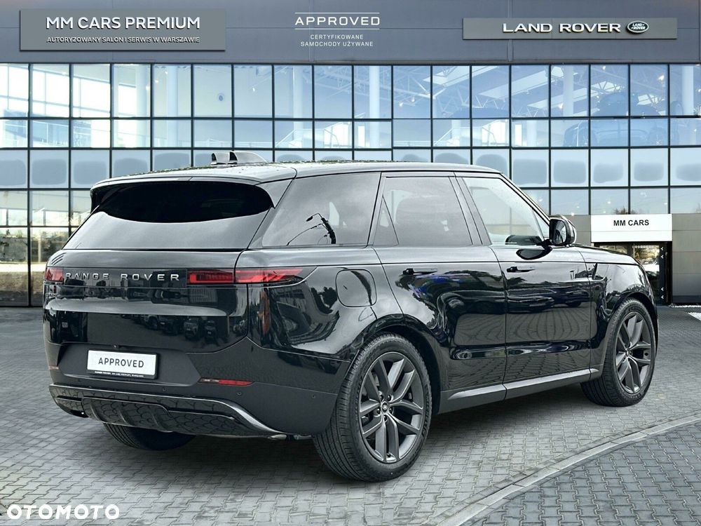 Land Rover Range Rover Sport S 3.0 D SE - 7