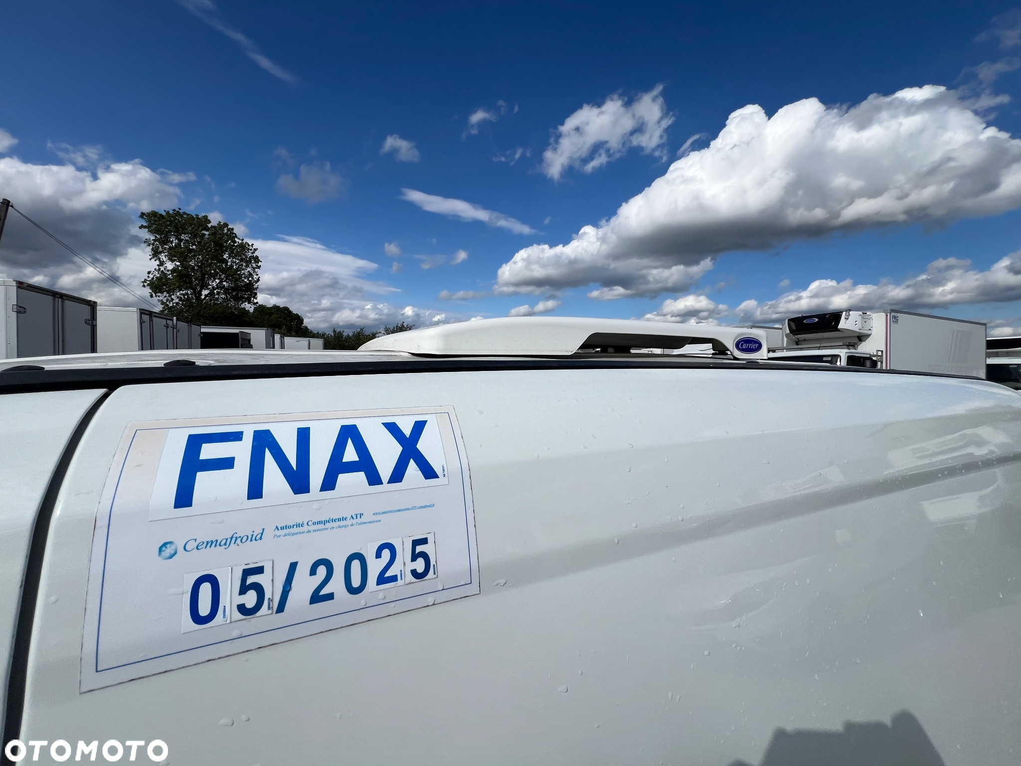 Fiat Doblo Klima Carrier Neos 100 (310) - 15