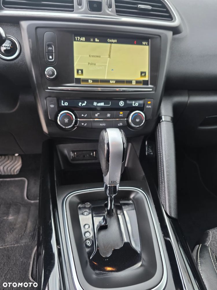 Renault Kadjar BLUE dCi 115 EDC LIMITED - 19