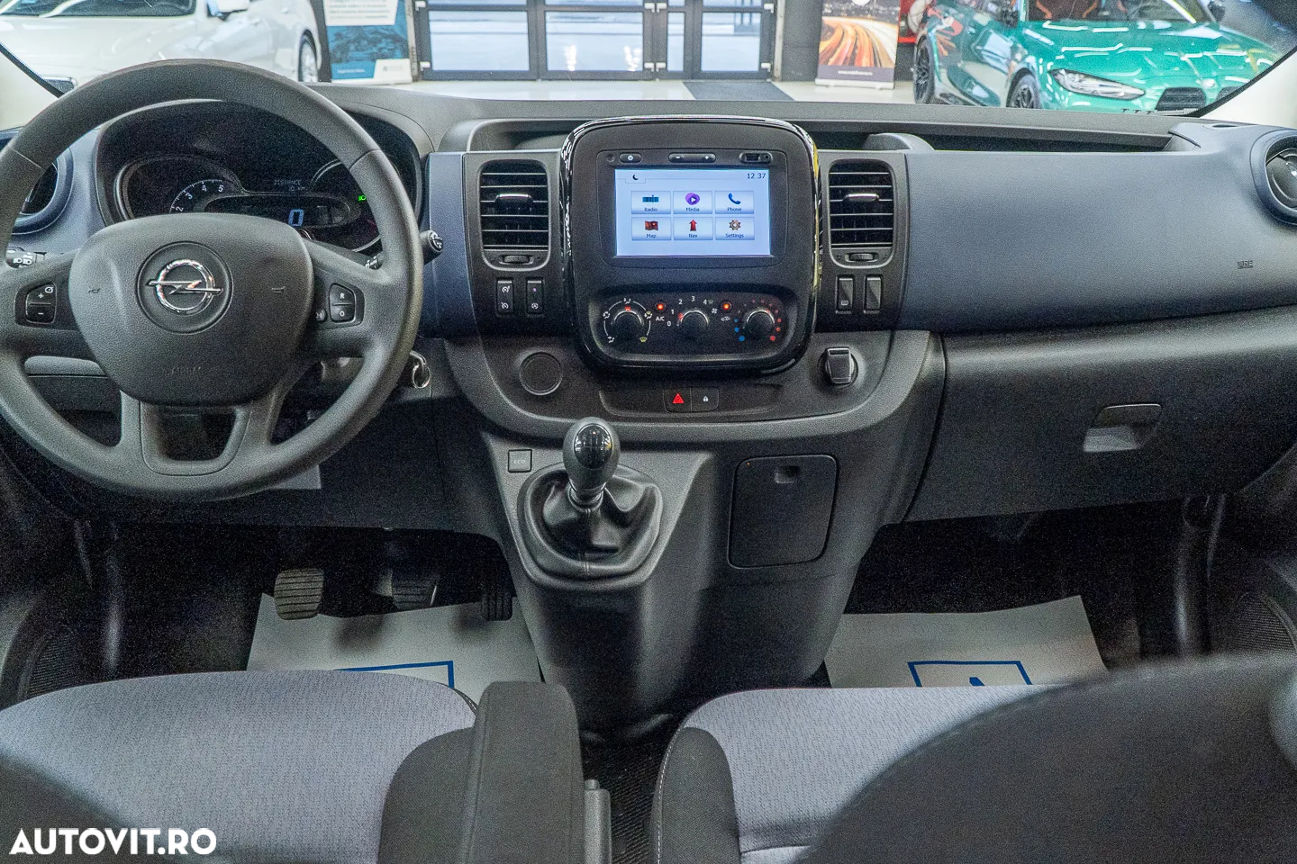 Opel Vivaro 1.6 D (CDTI) L1H1 - 24