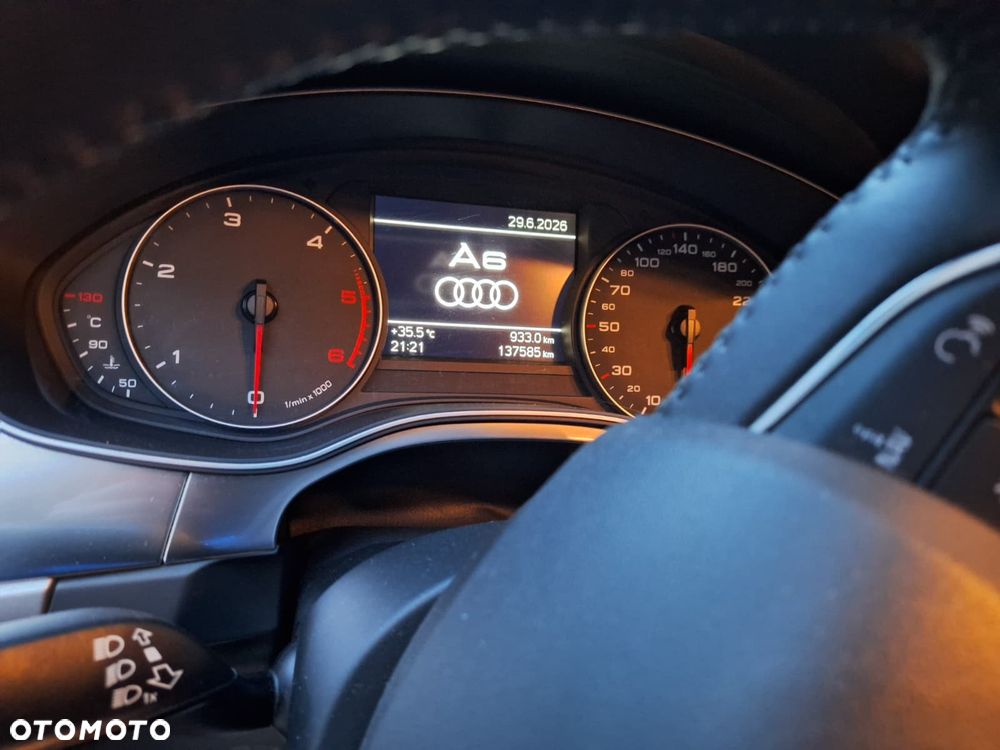 Audi A6 Avant - 9