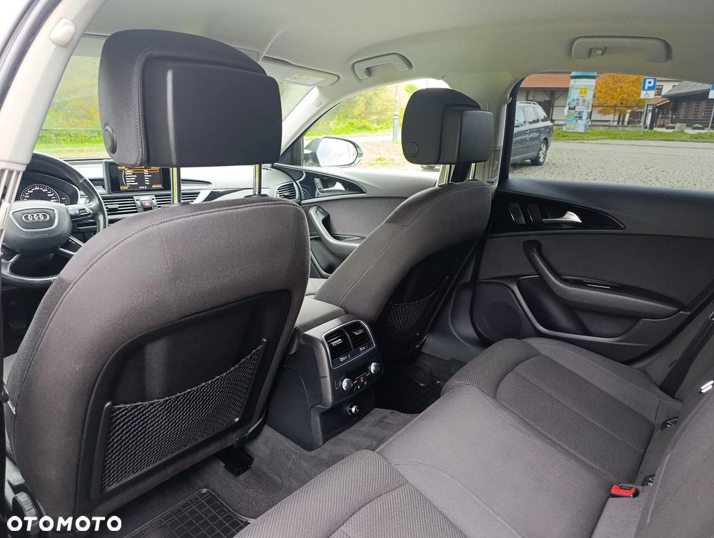 Audi A6 Limousine - 15