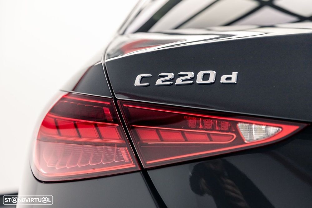 Mercedes-Benz C 220 d AMG Line - 10