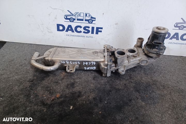 Racitor gaze 03L131512C Seat Ibiza 4 6J [2008 - 2012] Hatchback 5-usi - 1