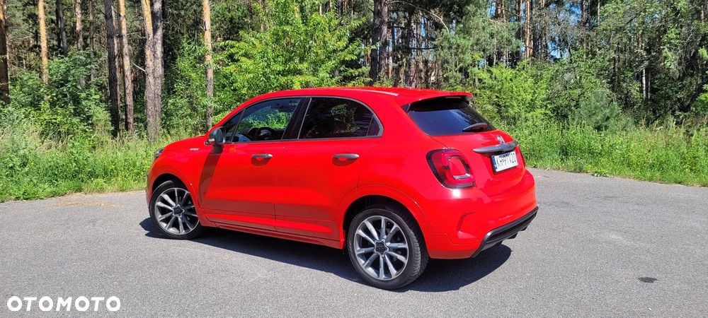 Fiat 500X 1.0 Sport - 12
