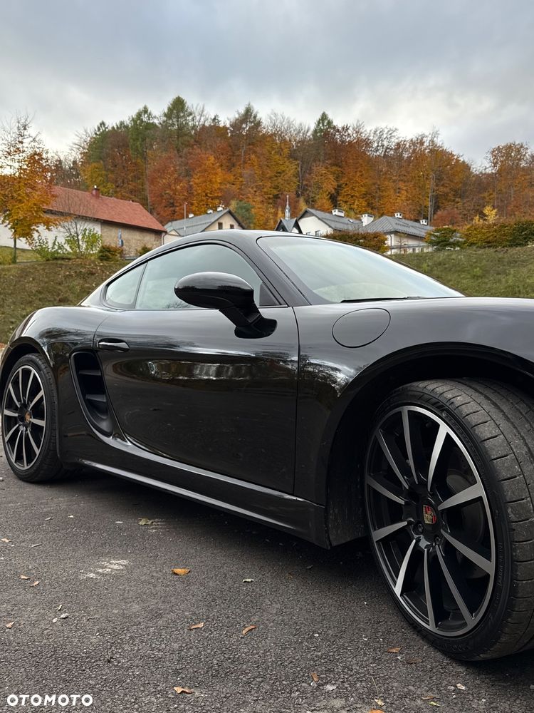 Porsche 718 Cayman PDK - 3
