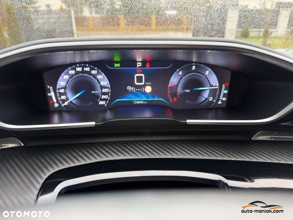 Peugeot 508 2.0 BlueHDi Allure S&S EAT8 - 22