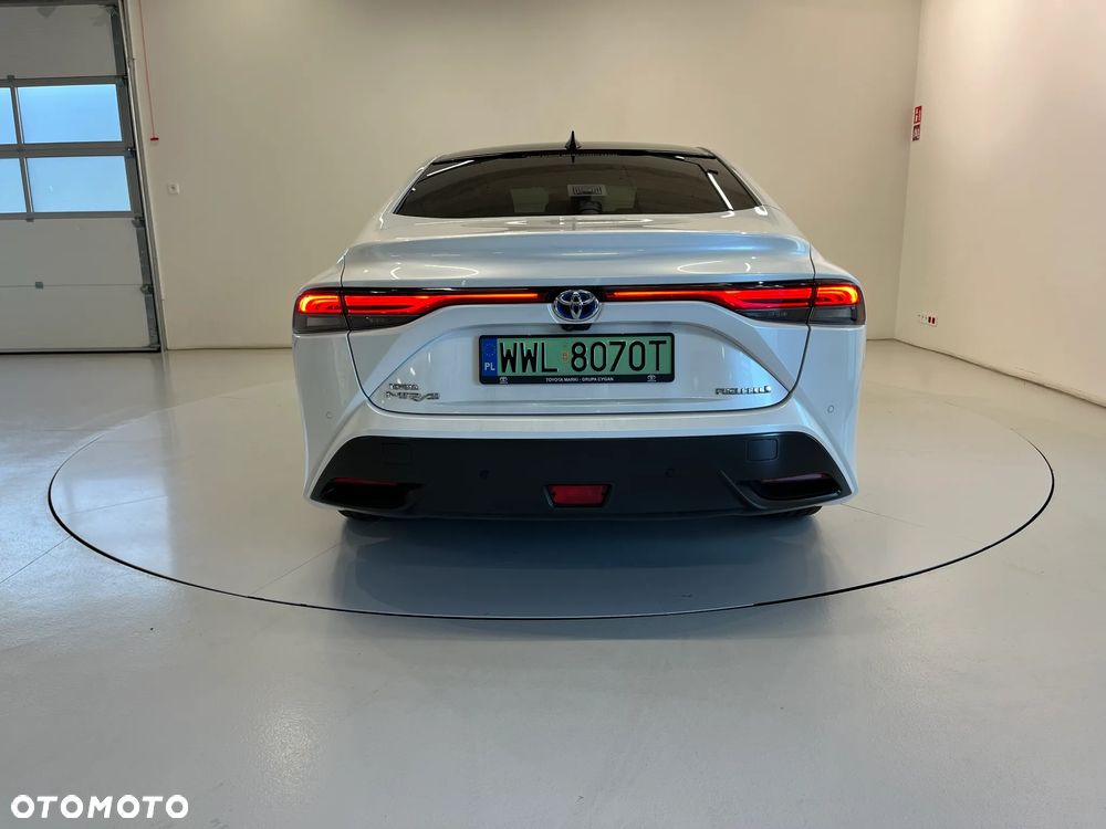 Toyota Mirai Executive - 7
