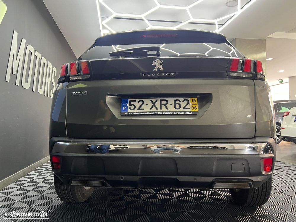 Peugeot 3008 1.5 BlueHDi Allure - 12
