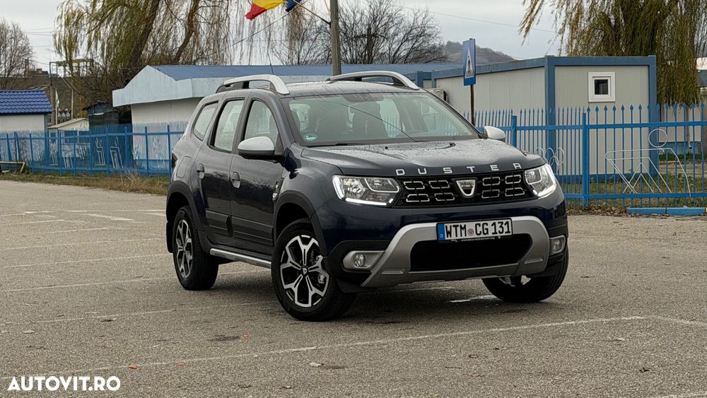 Dacia Duster - 1