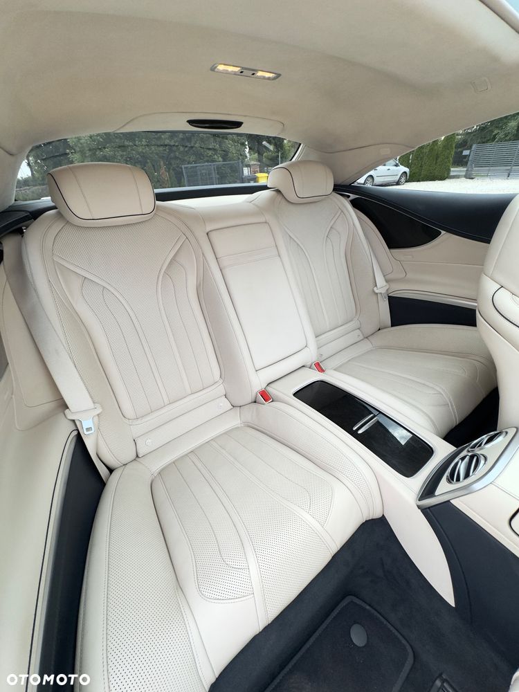 Mercedes-Benz Klasa S 400 4-Matic 7G-TRONIC - 6