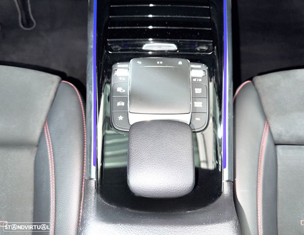 Mercedes-Benz B 180 d AMG Line Aut. - 13