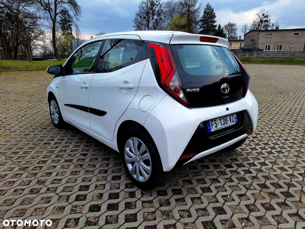 Toyota Aygo - 3