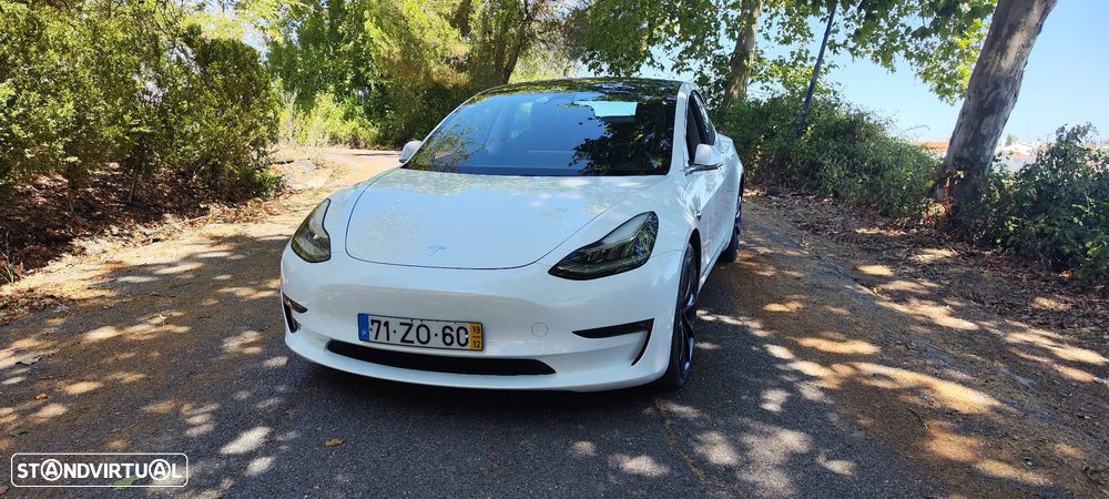 Tesla Model 3 Performance Dual Motor AWD - 8