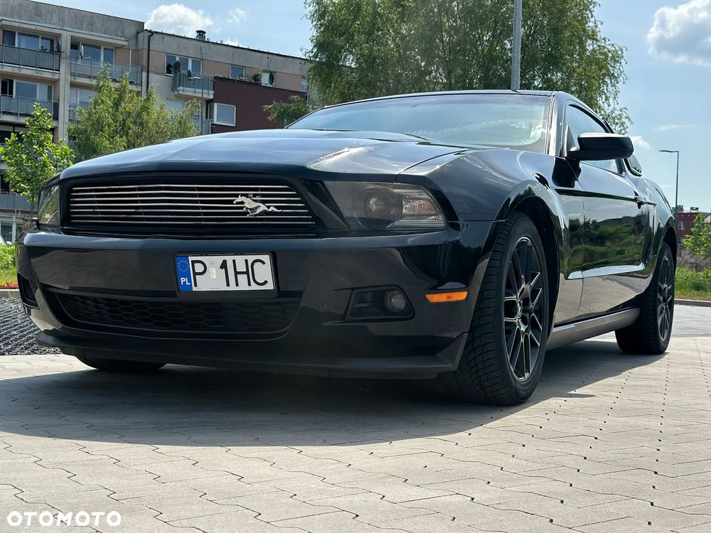 Ford Mustang 3.7 V6 - 18