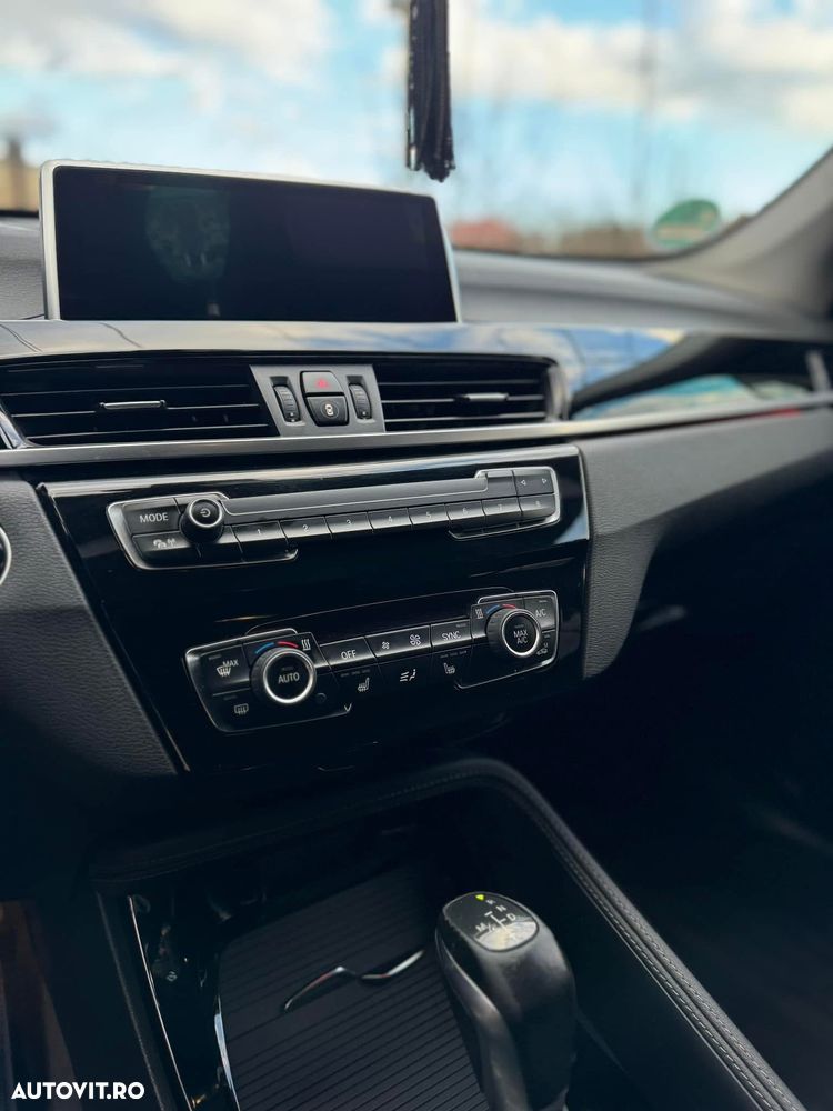 BMW X1 xDrive25d Aut. Advantage - 5