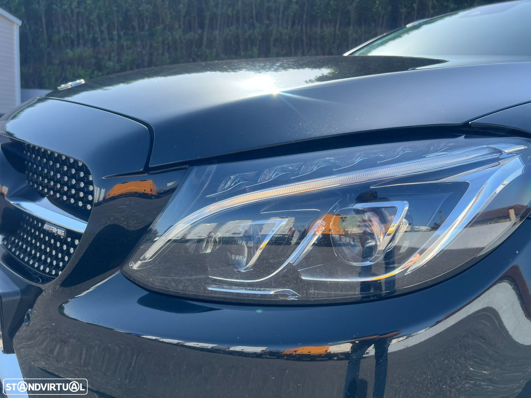 Mercedes-Benz C 43 AMG 4-Matic - 35
