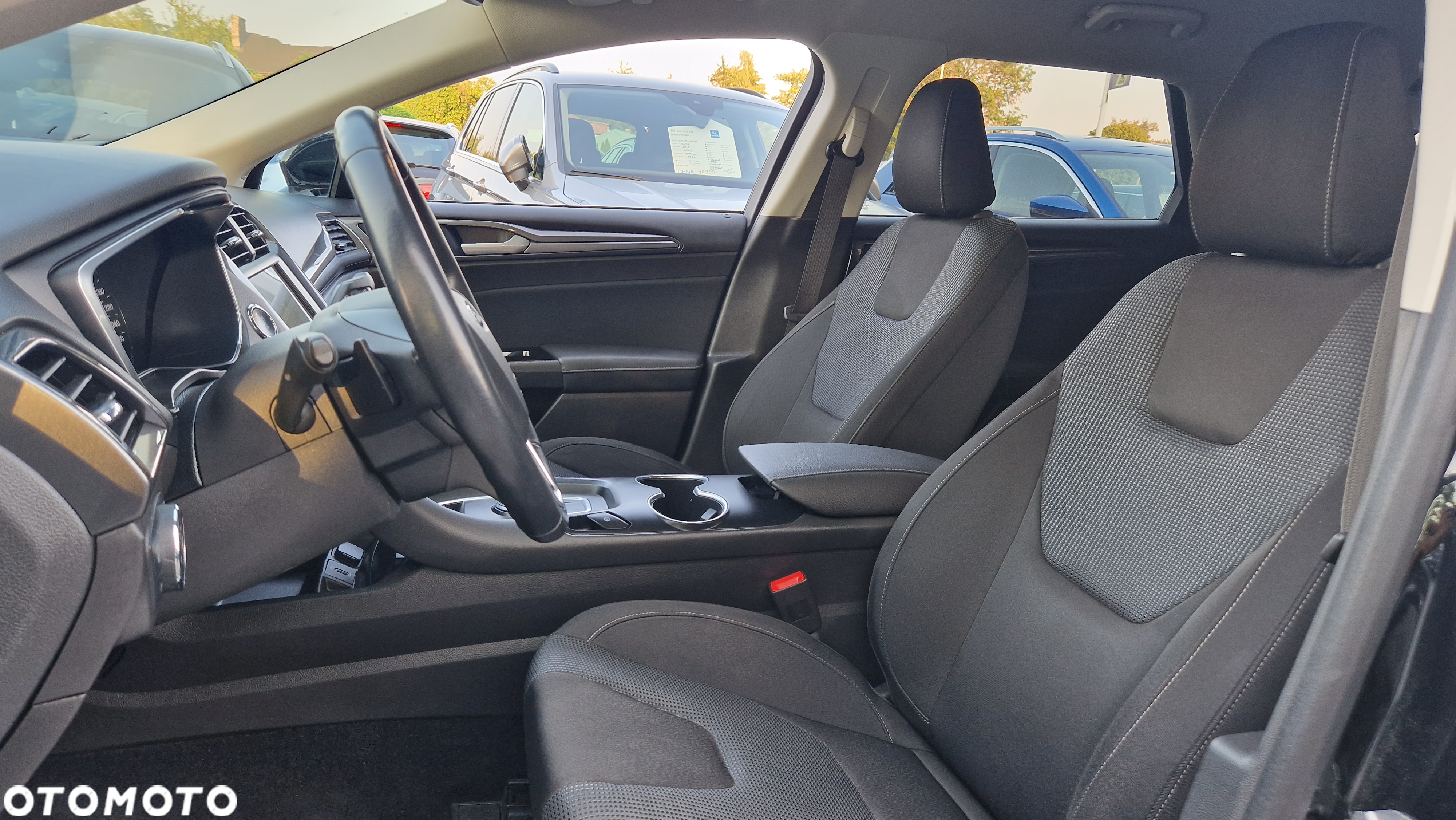 Ford Mondeo 2.0 EcoBlue Edition - 30