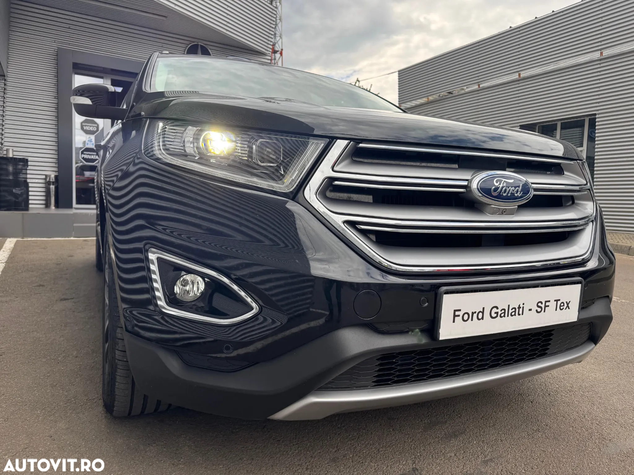 Ford Edge 2.0 TDCi Powershift Titanium - 15