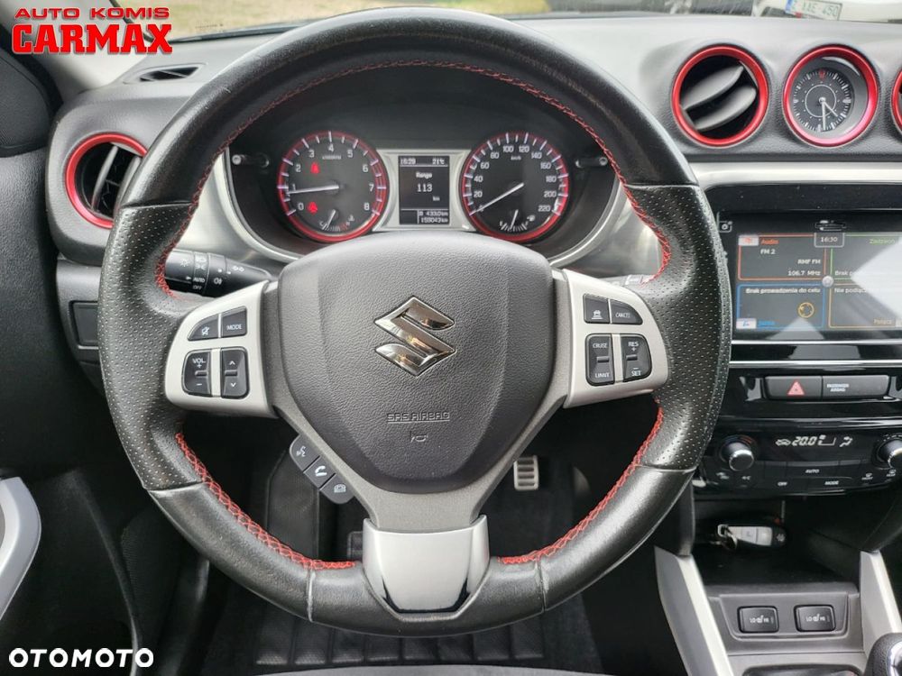 Suzuki Vitara 1.4 Boosterjet Comfort - 12