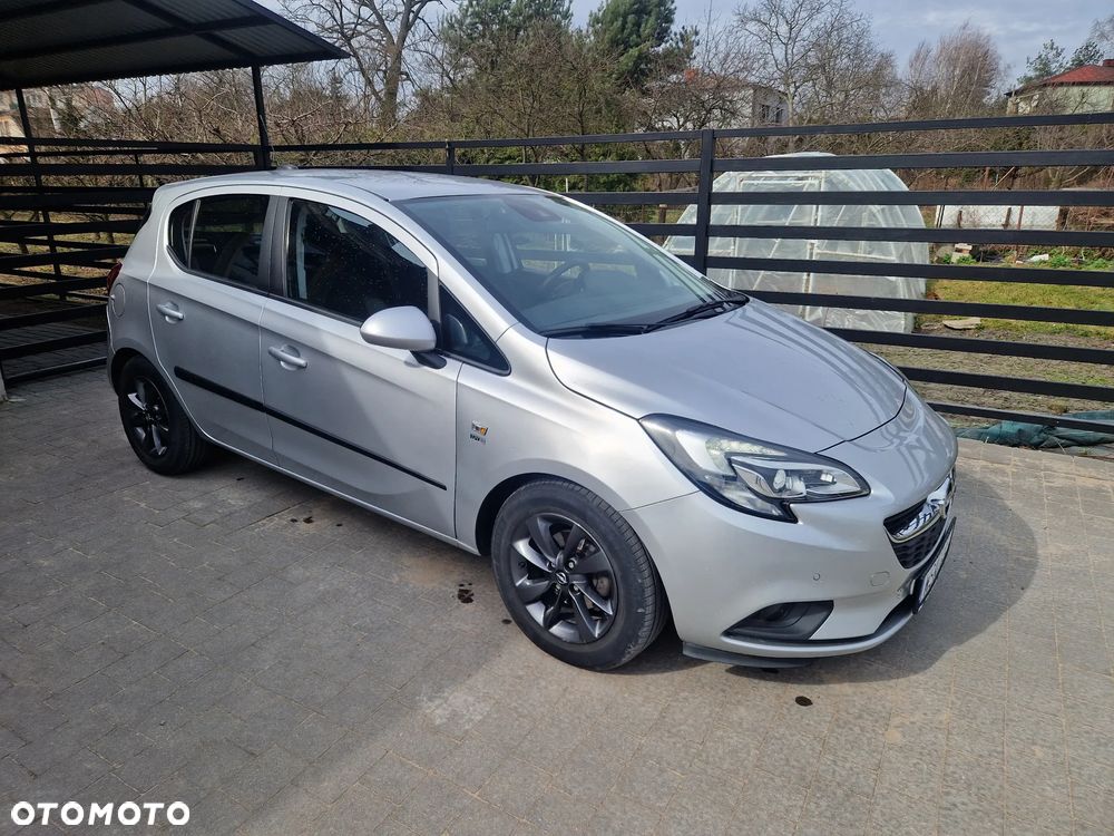 Opel Corsa 1.4 120 Jahre - 5