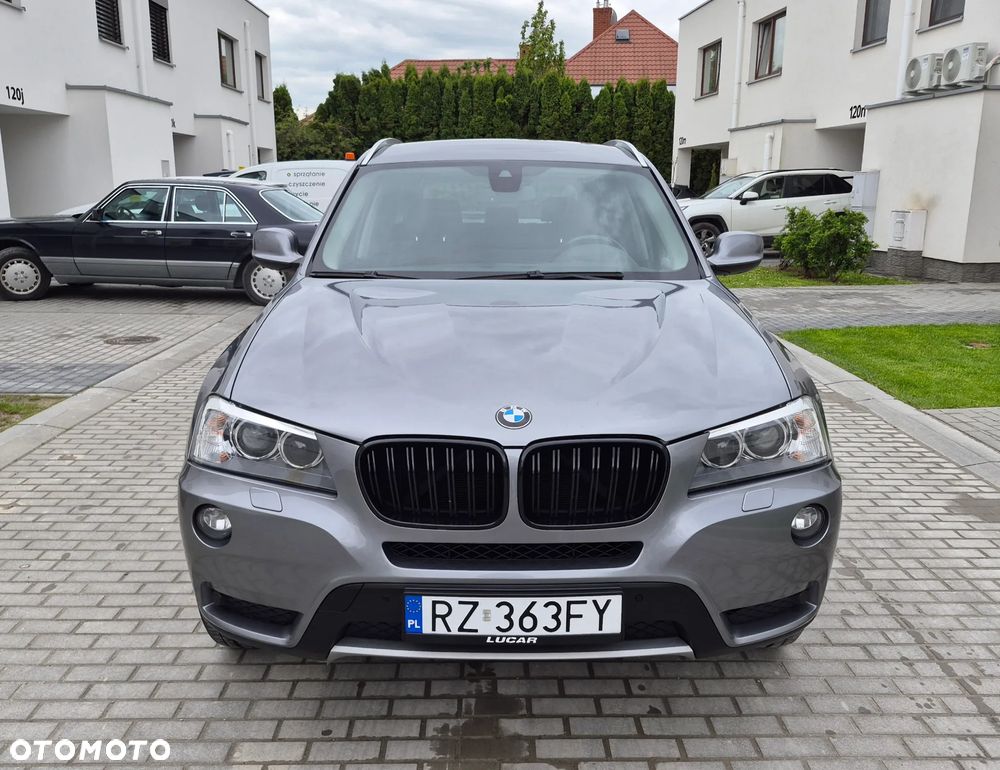 BMW X3 - 1