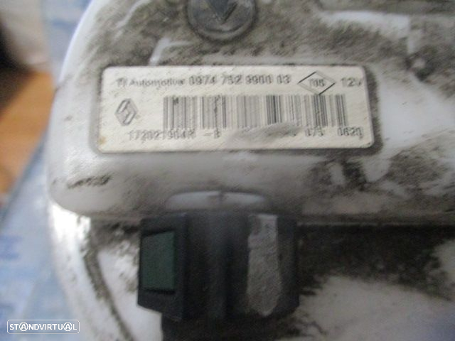 Bomba Combustivel 172021904R  09747529900 DACIA SANDERO 2 FASE 1 2016 0.9I 90CV 5P AZUL GASOLINA - 4