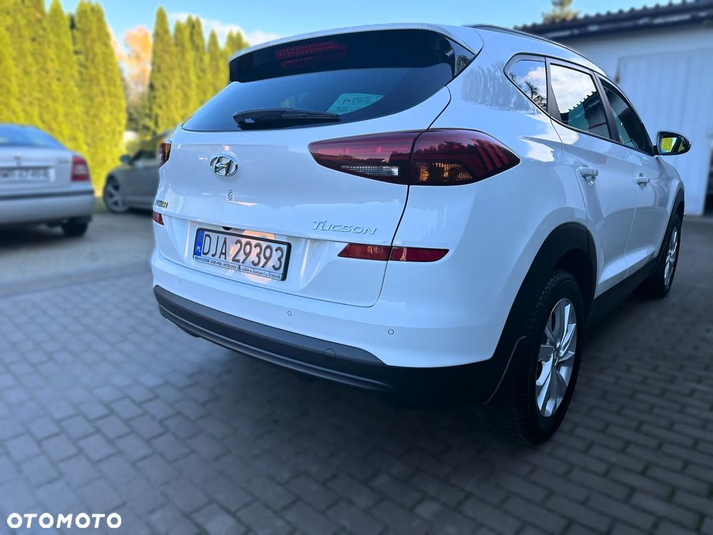 Hyundai Tucson 1.6 GDi Style 2WD - 14