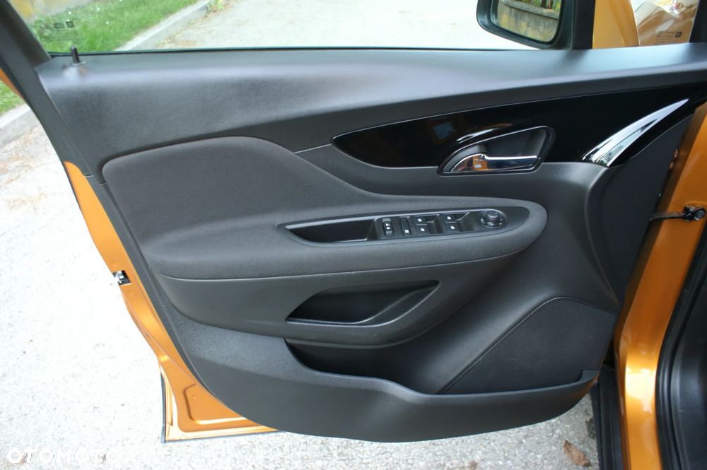 Opel Mokka X - 12