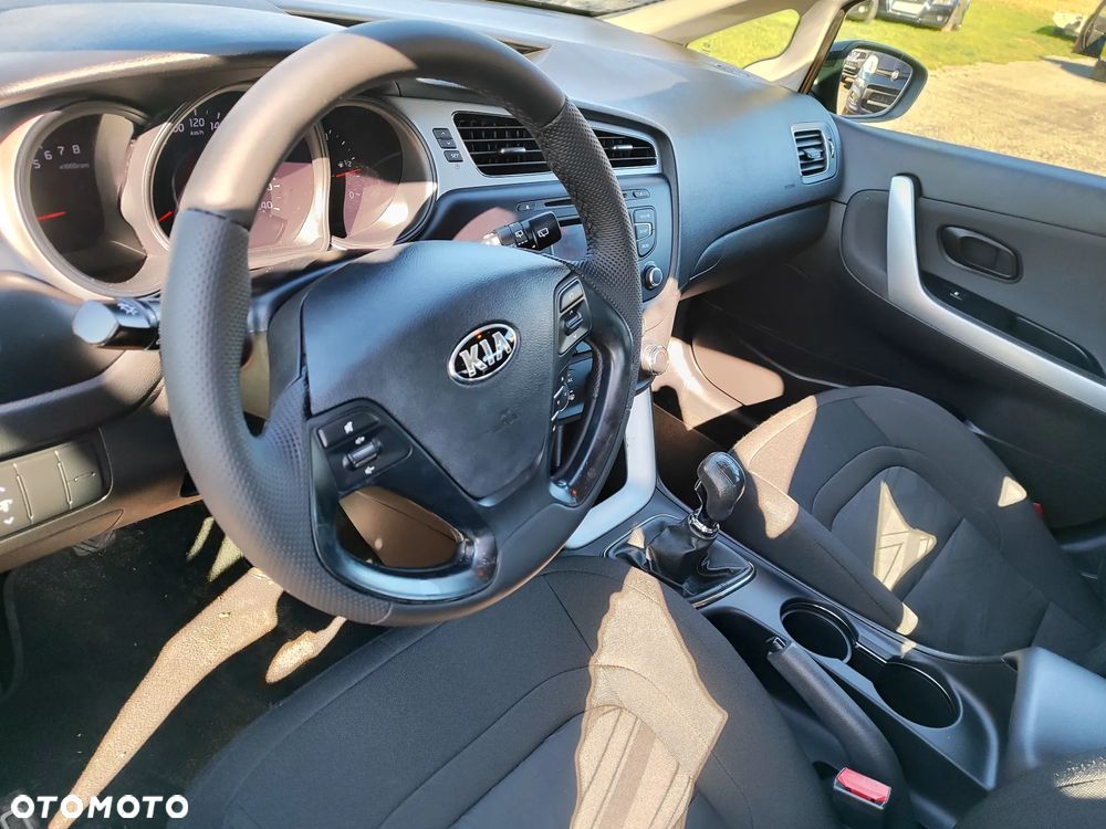 Kia Ceed 1.4 CVVT Attract - 5