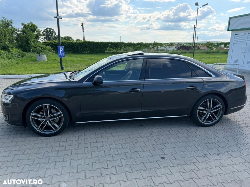 Audi A8 L 3.0 TDI Quattro Tiptronic - 24