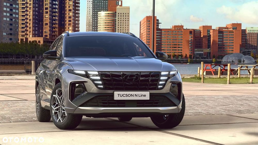 Hyundai Tucson - 2