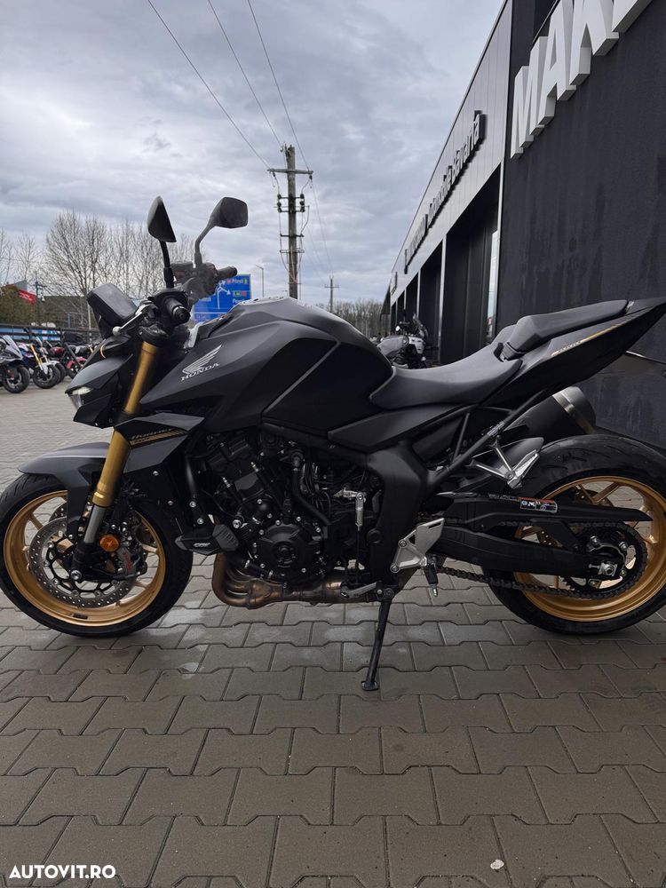 Honda CB 1000 Hornet - 4