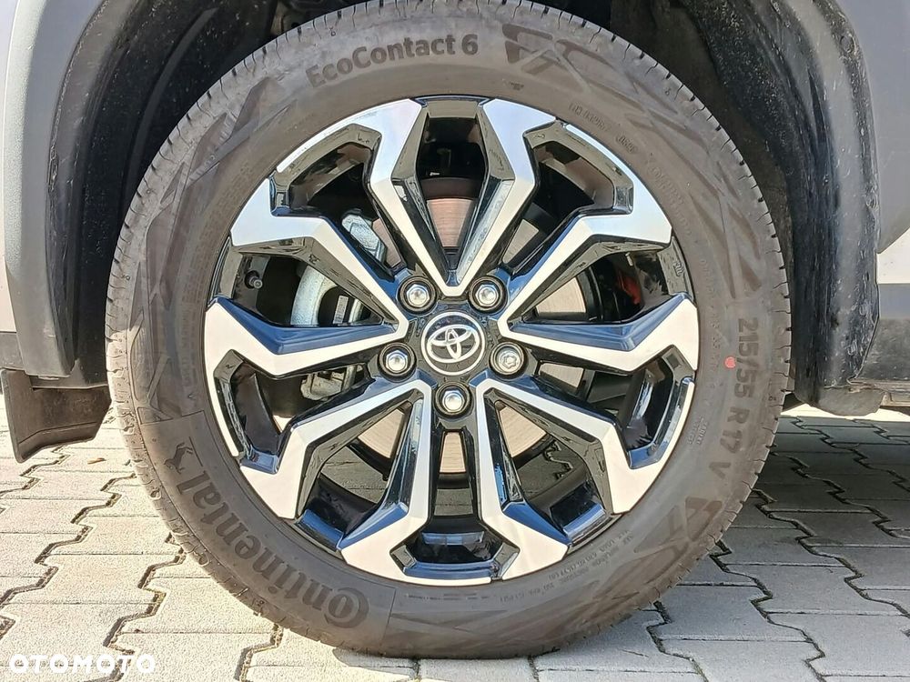 Toyota Yaris Cross Hybrid 1.5 Style - 36